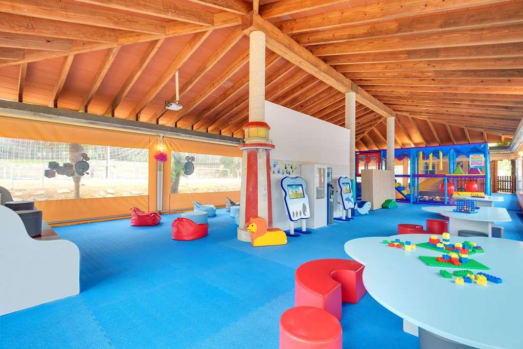 Occidental Menorca (Adults Only) Hotel Punta Prima  Kemudahan gambar