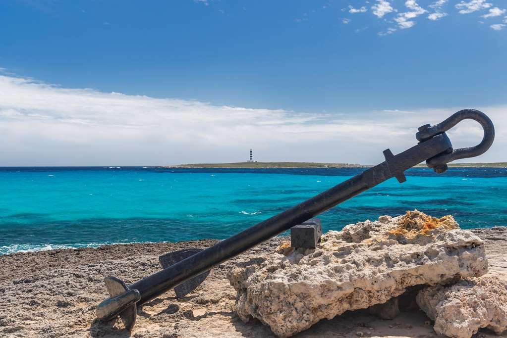 Occidental Menorca (Adults Only) Hotel Punta Prima  Alam Semulajadi gambar