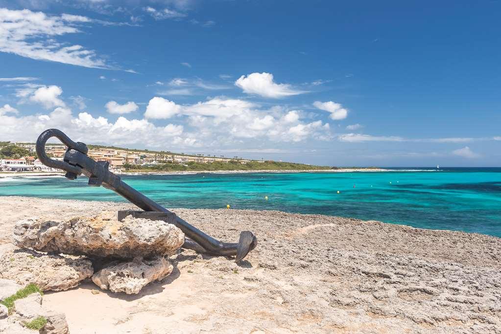 Occidental Menorca (Adults Only) Hotel Punta Prima  Alam Semulajadi gambar