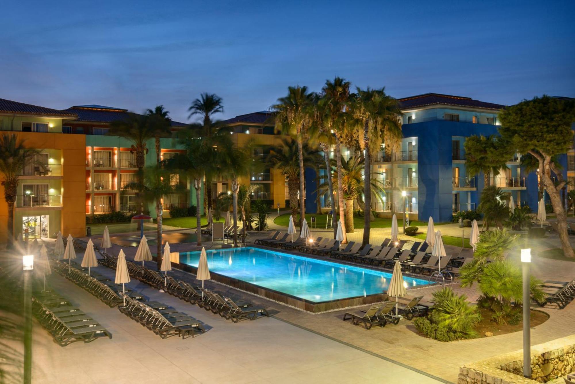 Occidental Menorca (Adults Only) Hotel Punta Prima  Luaran gambar