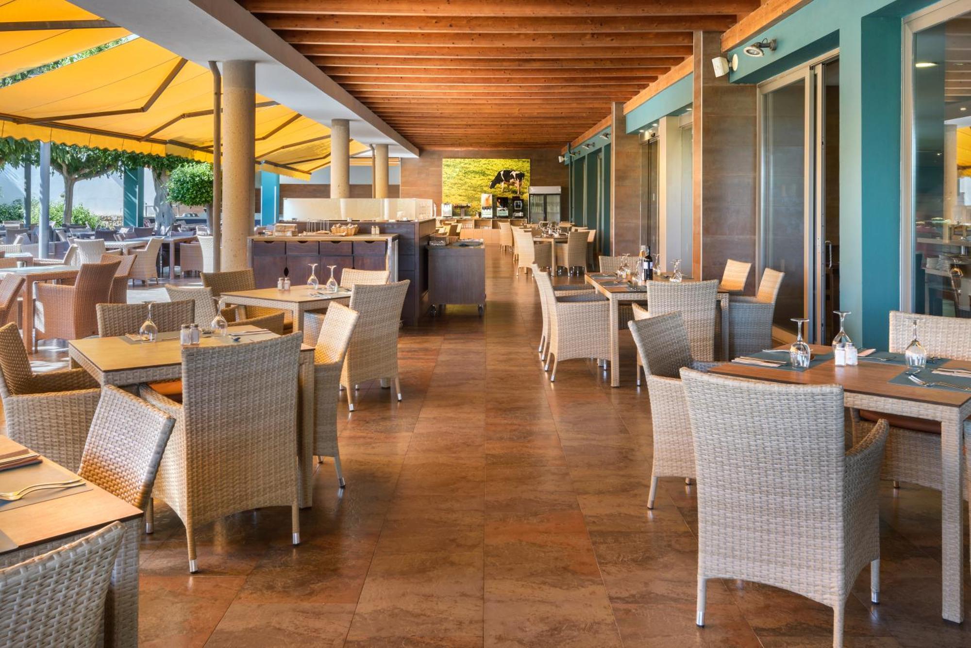 Occidental Menorca (Adults Only) Hotel Punta Prima  Luaran gambar
