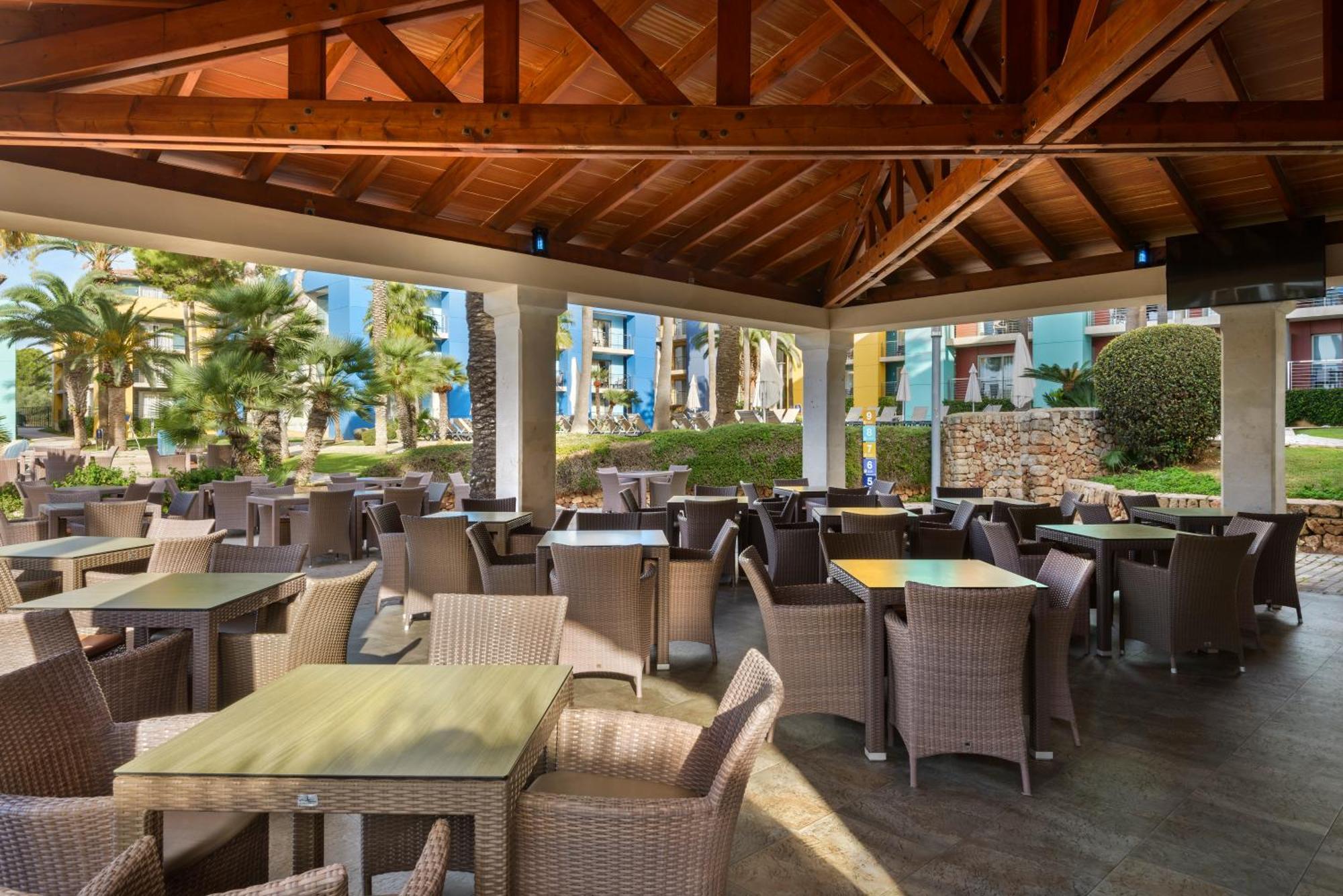 Occidental Menorca (Adults Only) Hotel Punta Prima  Luaran gambar