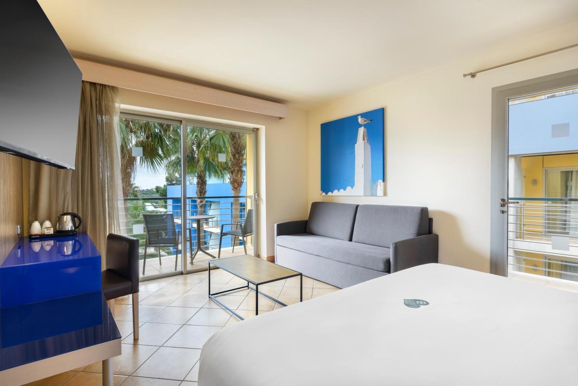 Occidental Menorca (Adults Only) Hotel Punta Prima  Luaran gambar