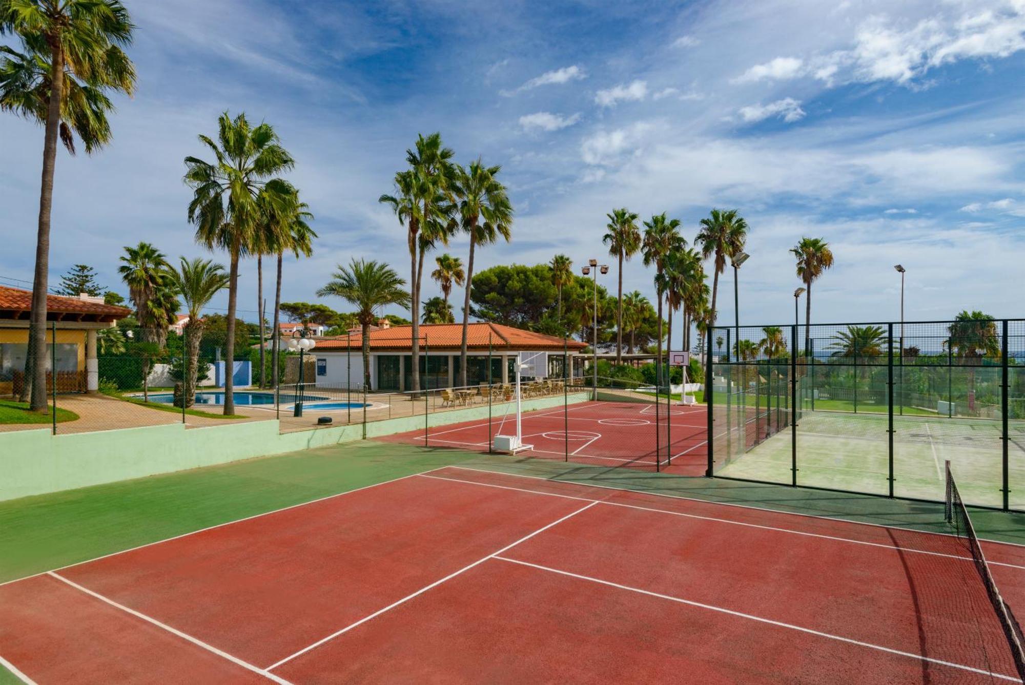 Occidental Menorca (Adults Only) Hotel Punta Prima  Luaran gambar