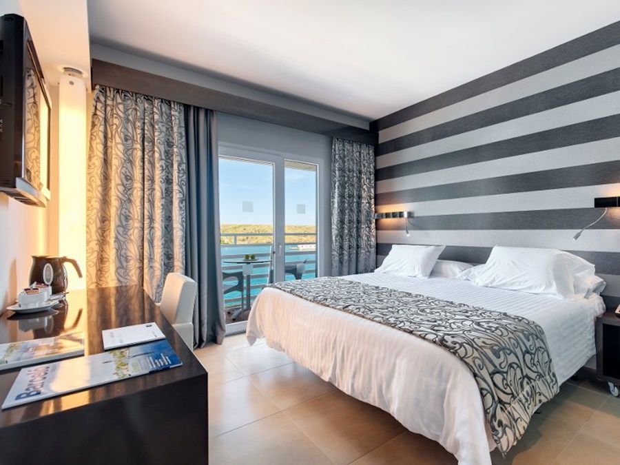 Occidental Menorca (Adults Only) Hotel Punta Prima  Luaran gambar