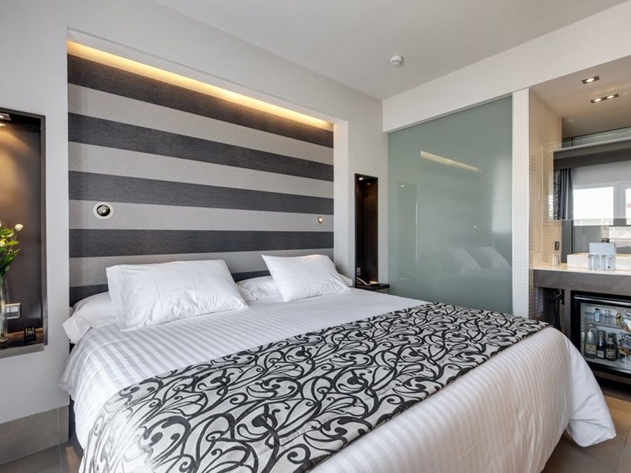Occidental Menorca (Adults Only) Hotel Punta Prima  Luaran gambar