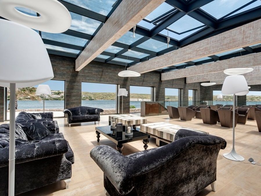 Occidental Menorca (Adults Only) Hotel Punta Prima  Luaran gambar