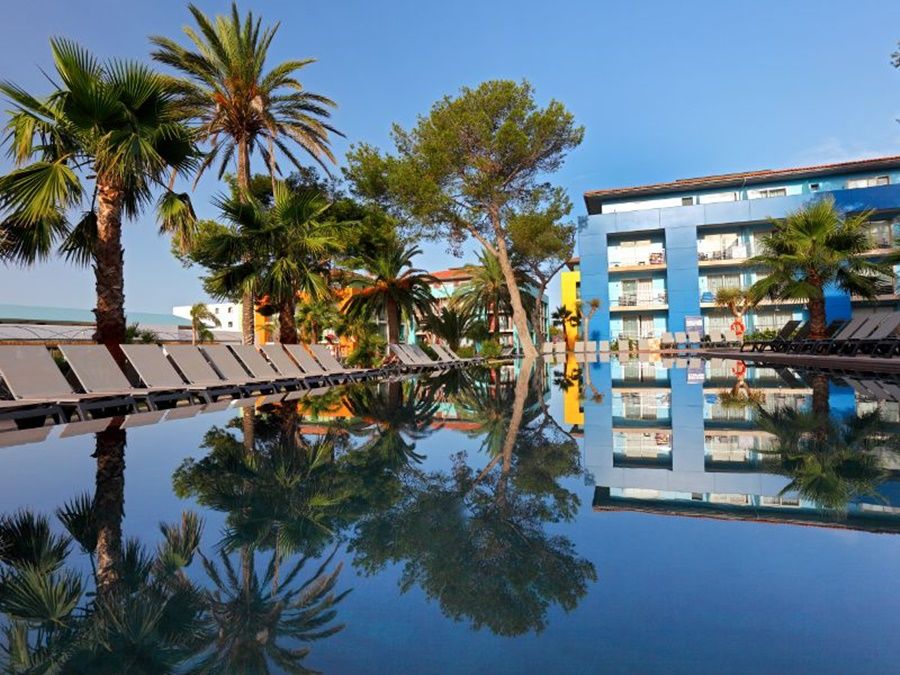 Occidental Menorca (Adults Only) Hotel Punta Prima  Luaran gambar