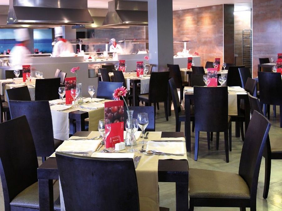 Occidental Menorca (Adults Only) Hotel Punta Prima  Luaran gambar