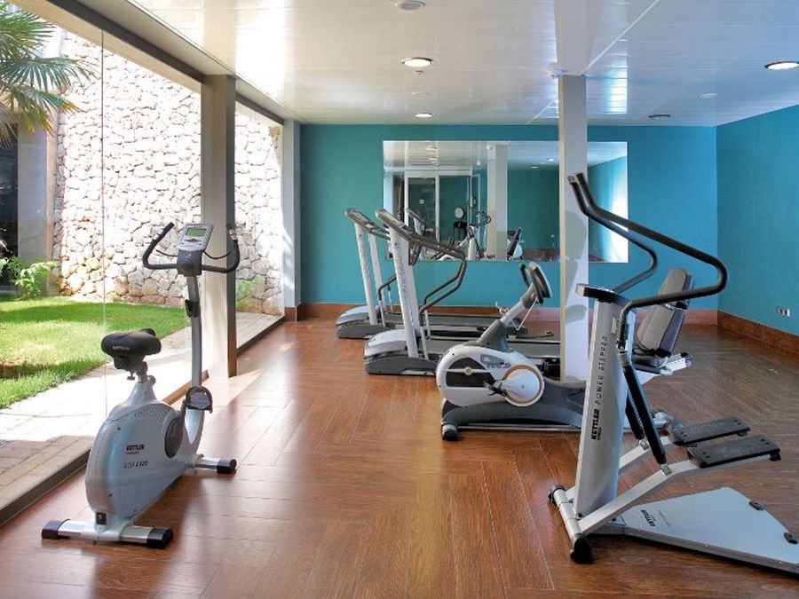 Occidental Menorca (Adults Only) Hotel Punta Prima  Luaran gambar