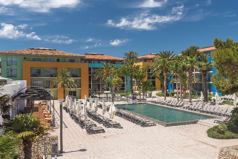 Occidental Menorca (Adults Only) Hotel Punta Prima  Luaran gambar